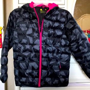 Girls spring jacket